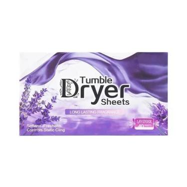 Imagem de Lenços De Lavanderia De Lavanda Em Lote, Amaciante Natural Para Roupas