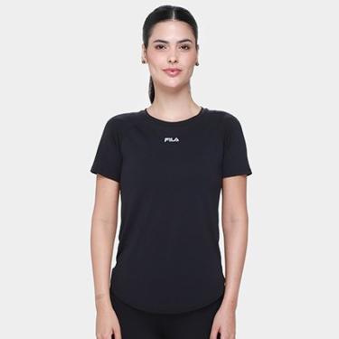 Imagem de Camiseta Fila Bio III Feminina-Feminino