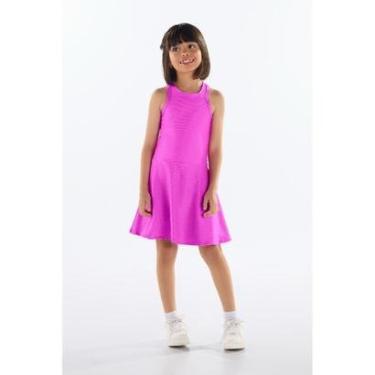 Imagem de Vestido Regata Infantil Quimby-Feminino