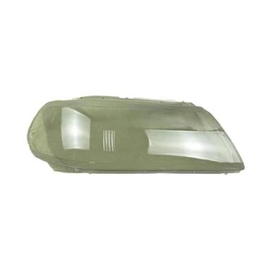 Imagem de Lente Da Tampa Do Farol Transparente Lâmpada Capa De Plástico Substituir O Abajur Tampa Do Farol Do Carro Compatível Com Mitsubishi Sport Pajero Race(Right)