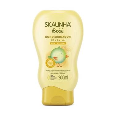 Imagem de Condicionador Skalinha Bebê Camomila 200ml