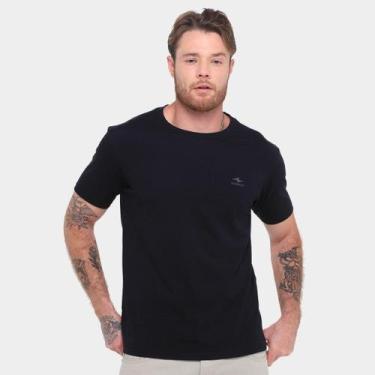 Imagem de Camiseta Nicoboco Lukaku Masculina, Preto, GG