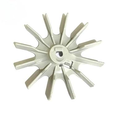 Imagem de Substituição do ventilador do motor do pulverizador sem ar 15D088, compatível com 490 495 595 695 795 1095 Pc Pro Ultramax Airless pulverizador de tinta