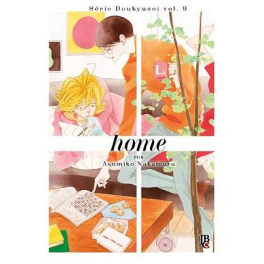 Imagem de Livro - Série Doukyusei - HOME - Vol. 09