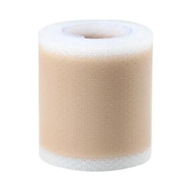 Imagem de Fita De Silicone Reutilizável Para Cicatrizes, Macia E Impermeável, Pa