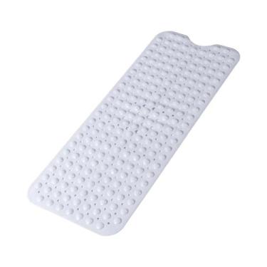 Imagem de Tapete De Banheira Antiderrapante Extra Longo Com Desenhos Animados 40