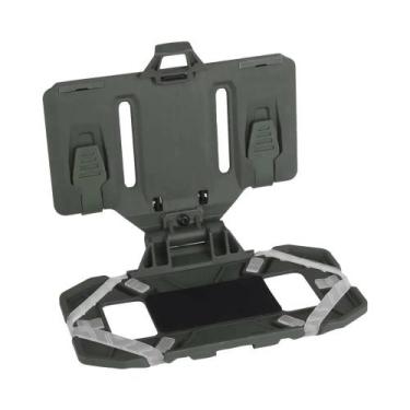 Imagem de Estojo Tático MOLLE Para Mapas (10 Peças) - Suporte De Navegação Para 