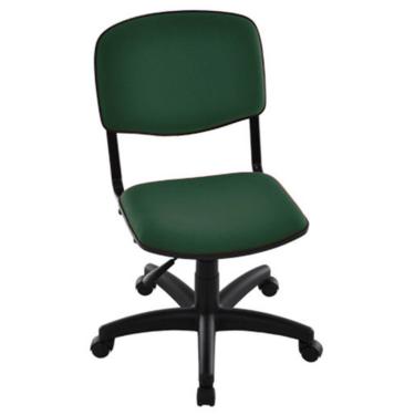 Imagem de Cadeira Giratória para Auditórios Linha Hotel Auditório Verde