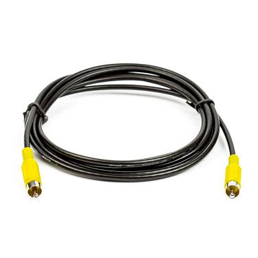 Imagem de Cabo RCA x RCA Plastico - 15 Metros