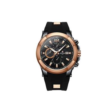 Imagem de Relógio Esporte Unissex à Prova D' Água Cronógrafo Reward 83