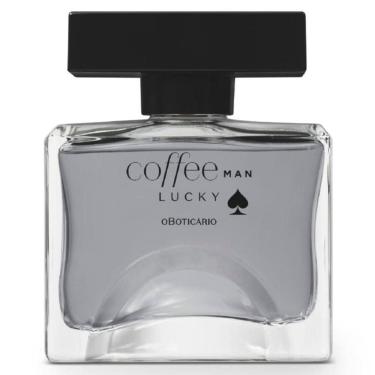 Imagem de Perfume Masculino Coffee Man Lucky Deo Colônia 100ml Qhs - O Boticário
