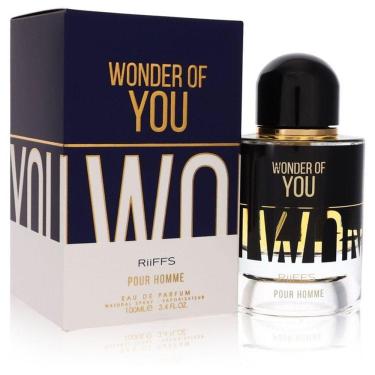 Imagem de Perfume Masculino Riiffs Wonder Of You Riiffs 100 Ml Eau De Parfum