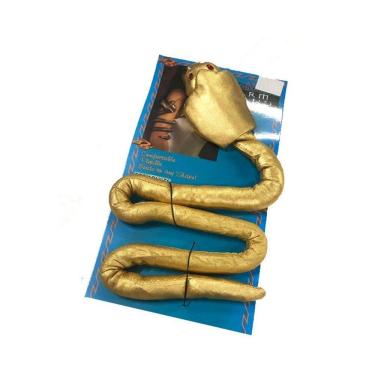 Imagem de Bracelete Serpente Dourada Cleópatra