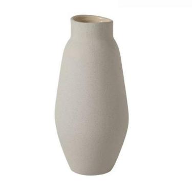 Imagem de Vaso Em Ceramica Nude 31X15Cm 16610 Mart
