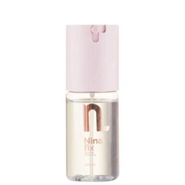 Imagem de Nina Make Up Nina Fix Bruma Fixadora 100ml - Nina Makeup