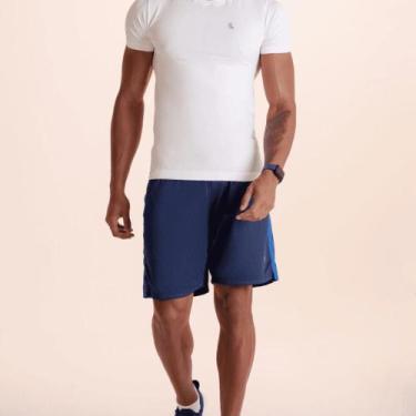 Imagem de Short Lupo Sport M Runner 76350-002, Marinho, 122, GG