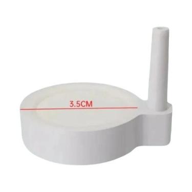 Imagem de Aerador De Oxigênio Nano Air Stone Para Aquário De Peixes 35/50/80/100