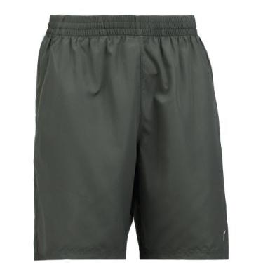 Imagem de Bermuda Masculina Mizuno Energy Secagem Rápida Verde Musgo, Musgo, M