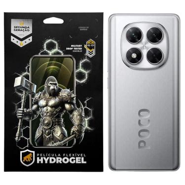 Imagem de Película Para Xiaomi Poco X7 - Traseira Hydrogel Hd - Gshield