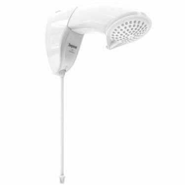 Imagem de Ducha 7700 Watts 220 Volts Nd Eletrônica Branco Dndel77220br03 Zagonel Ducha 7700w 220v Nd Eletr