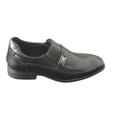 Imagem de Sapato Otton Masculino Adulto Original Conforto, Preto, 40