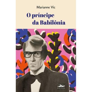 Imagem de Livro - Príncipe da Babilônia, O