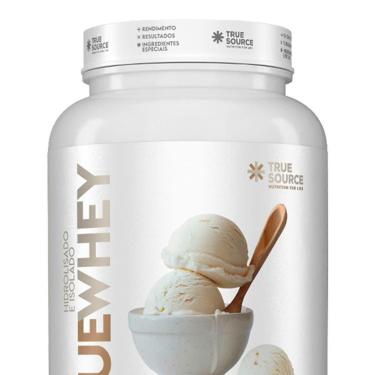 Imagem de True Whey Protein True Source (837g) Fior Di Latte-Unissex