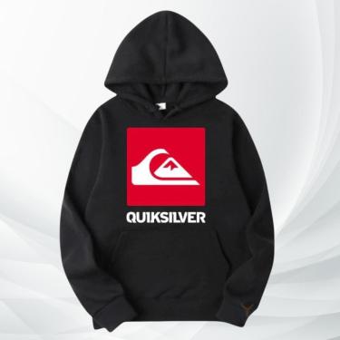 Imagem de Moletom Infantil Premium Moleton estampado Menino Menina Inverno Blusão Casaco de frio-Unissex