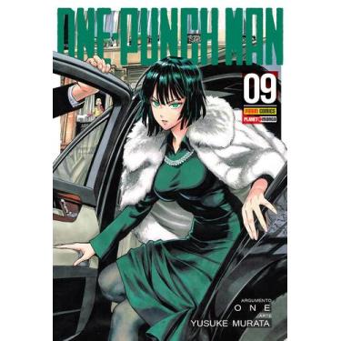 Imagem de Livro - One-Punch Man Vol. 09
