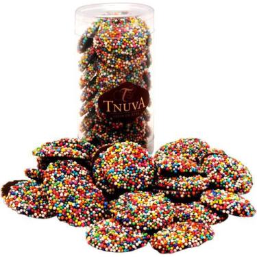 Imagem de Chocolate Confete Tnuva 100g