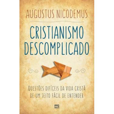 Imagem de Livro - Cristianismo descomplicado