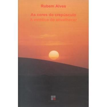 Imagem de Livro - As cores do crepúsculo