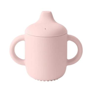 Imagem de Copos De Silicone Para Alimentação De Bebês, Copos Portáteis Para Apre