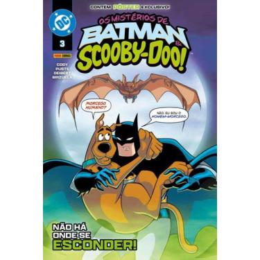 Imagem de Os Mistérios De Batman E Scooby-Doo 03 - DC Comics