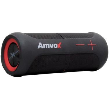 Imagem de Caixa de Som Amvox Duo X Bluetooth Portátil - Amplificada 20W à Prova de Água-Unissex