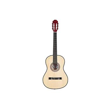 Imagem de WALDMAN Violão Acústico Nylon, Natural, 3/4, Class One