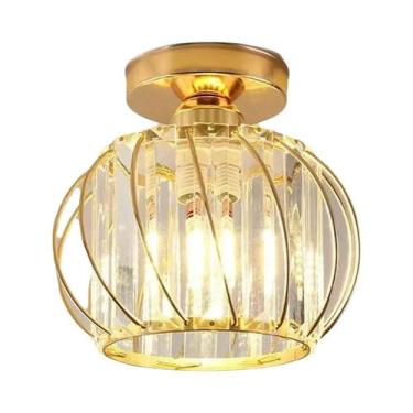 Imagem de Luminária De Teto Para Corredor, Varanda E Sala De Jantar, Design Inov