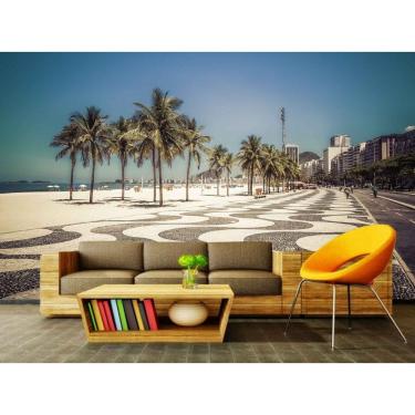 Imagem de Papel de Parede Painel Fotográfico Praia 97 - 2,40 X3,10