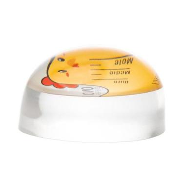 Imagem de Temporizador para Cozimento de Ovos Lyor 5,5cm x 3cm x 4cm