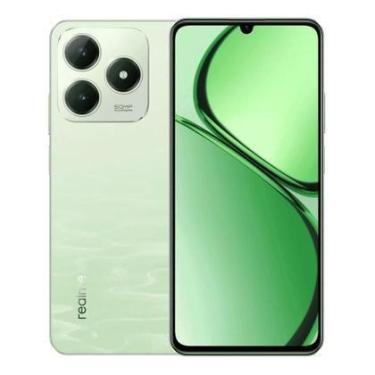 Imagem de Realme C63 Verde NFC  6GB RAM 128GB, Versão Global