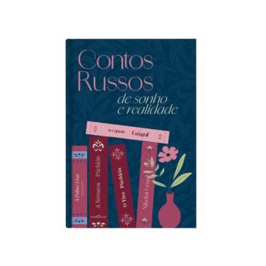 Imagem de Livro - Contos russos de sonho e realidade