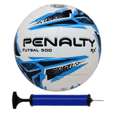 Imagem de BOLA FUTSAL PENALTY RX 500 XXIII BOMBA DE AR-Unissex
