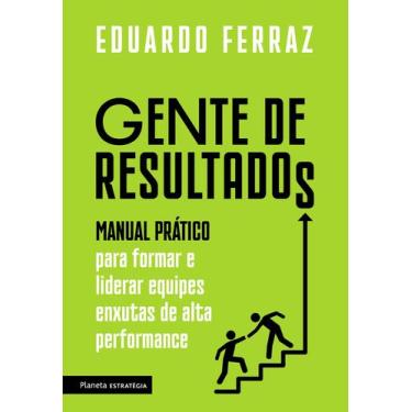 Imagem de Livro - Gente de resultados