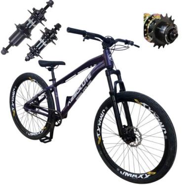 Imagem de Bicicleta Absolute Brutus Pro Aro 26 Grau Weeling Manobras Monomarcha 