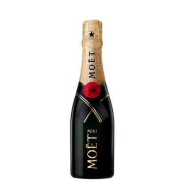 Imagem de Champagne mini moet & chandon brut 200ml - Moët & Chandon