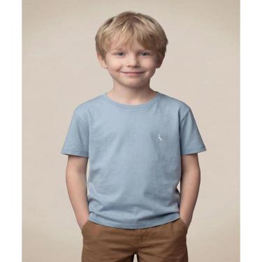 Imagem de Camiseta Pima Reserva Mini-Masculino