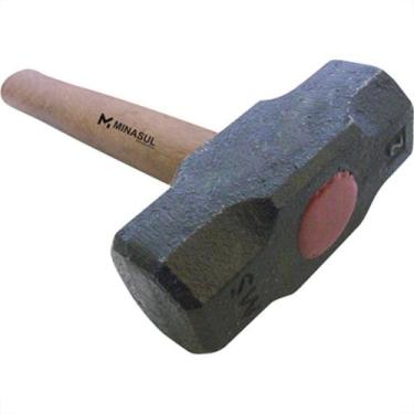 Imagem de Marreta Minasul C/Cabo 2000Gr