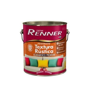 Imagem de Textura Adornare Rústica 4,8kg Renner