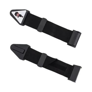 Imagem de Ajustador De Cinto De Segurança Infantil Universal Para Carro, Fita De