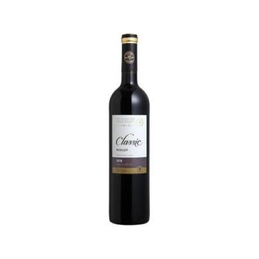 Imagem de Vinho Salton Classic Merlot 750 Ml
